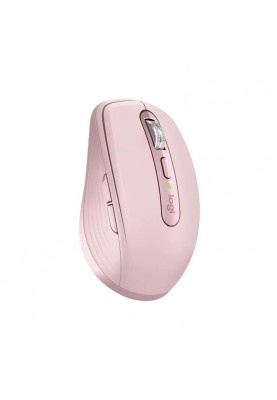 Миша бездротова Logitech MX Anywhere 3S Bluetooth Rose (910-006931)