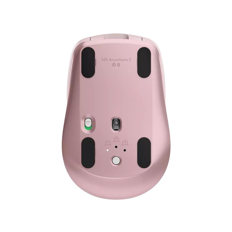 Миша бездротова Logitech MX Anywhere 3S Rose (910-006931)