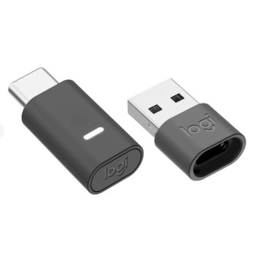 Bluetooth-гарнітура Logitech Zone Vibe Wireless MS Graphite (981-001157)