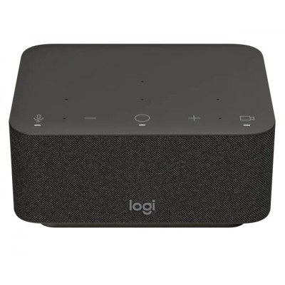 Док-станція Logitech Logi Dock Graphite (986-000024)