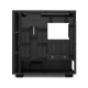 Корпус NZXT H7 Flow Black (CM-H71FB-01) без БЖ