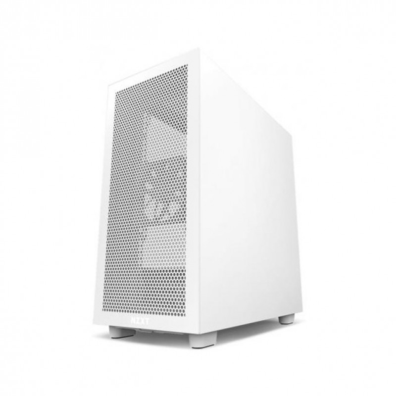 Корпус NZXT H7 Flow White (CM-H71FW-01) без БЖ