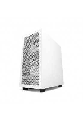 Корпус NZXT H7 Flow White/Black (CM-H71FG-01) без БЖ