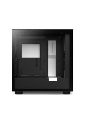 Корпус NZXT H7 Flow White/Black (CM-H71FG-01) без БЖ