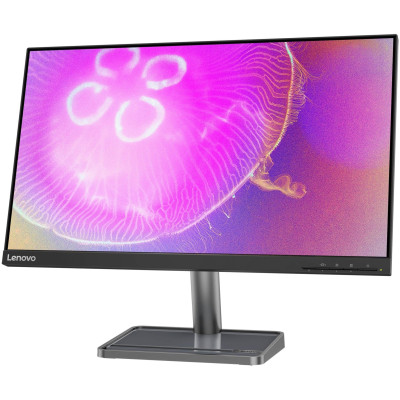 Монiтор Lenovo 23.8" L24q-35 (66D1GAC1UA) IPS Black
