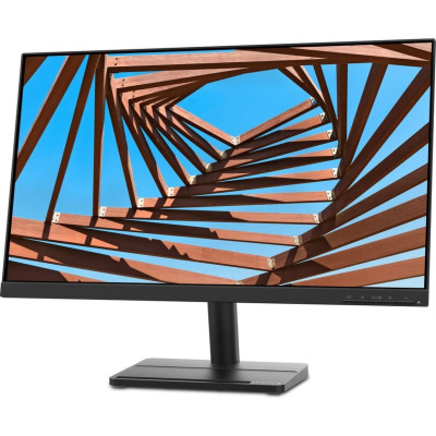 Монiтор Lenovo 27" L27e-30 (66BEKAC2UA) IPS Black