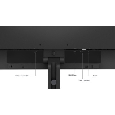 Монiтор Lenovo 27" L27e-30 (66BEKAC2UA) IPS Black