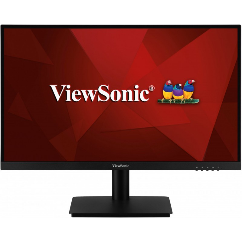 Монітор ViewSonic 24" VA2406-H VA Black