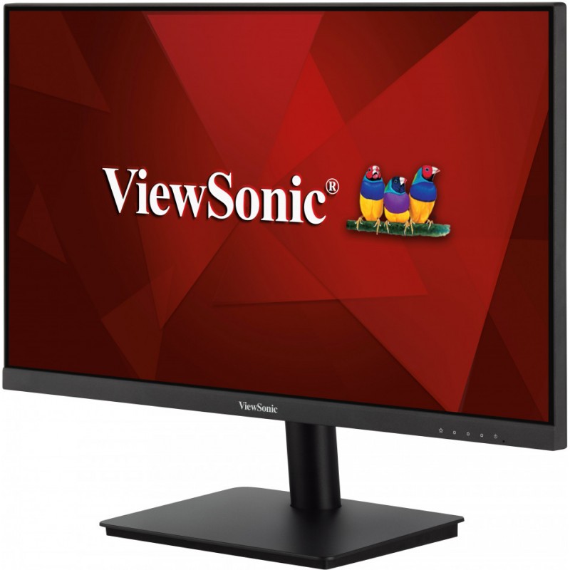 Монітор ViewSonic 24" VA2406-H VA Black