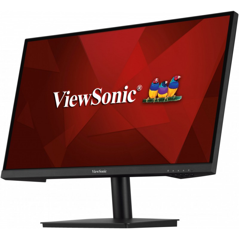 Монітор ViewSonic 24" VA2406-H VA Black