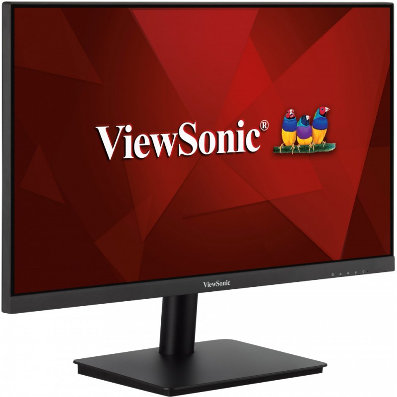 Монітор ViewSonic 24" VA2406-H VA Black