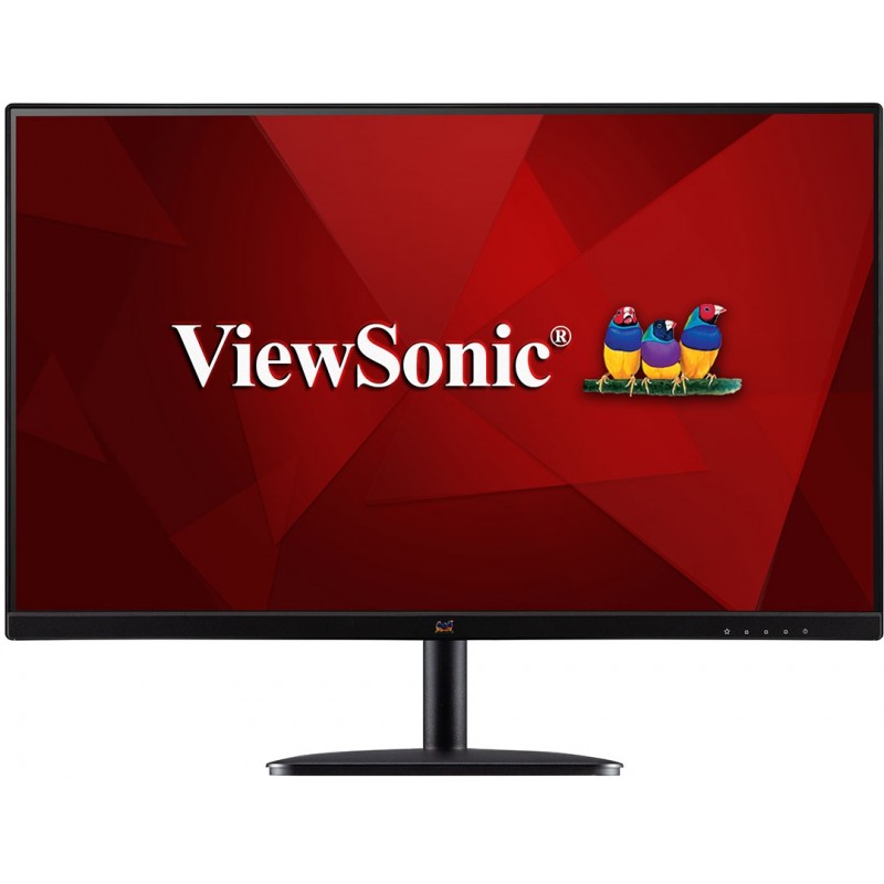 Монітор ViewSonic 24" VA2432-H IPS Black