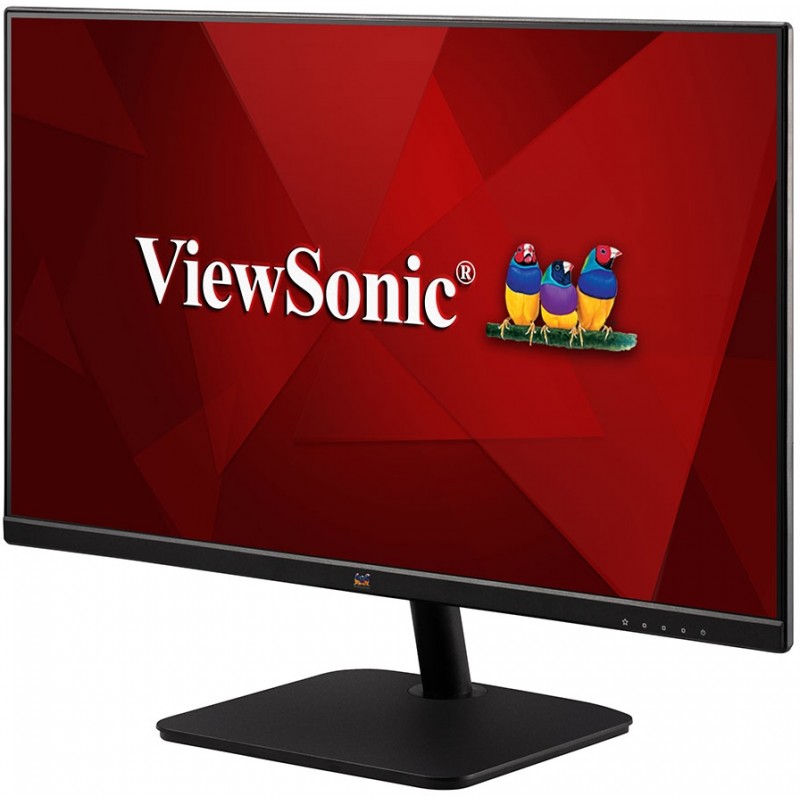 Монітор ViewSonic 24" VA2432-H IPS Black