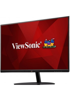 Монітор ViewSonic 24" VA2432-H IPS Black