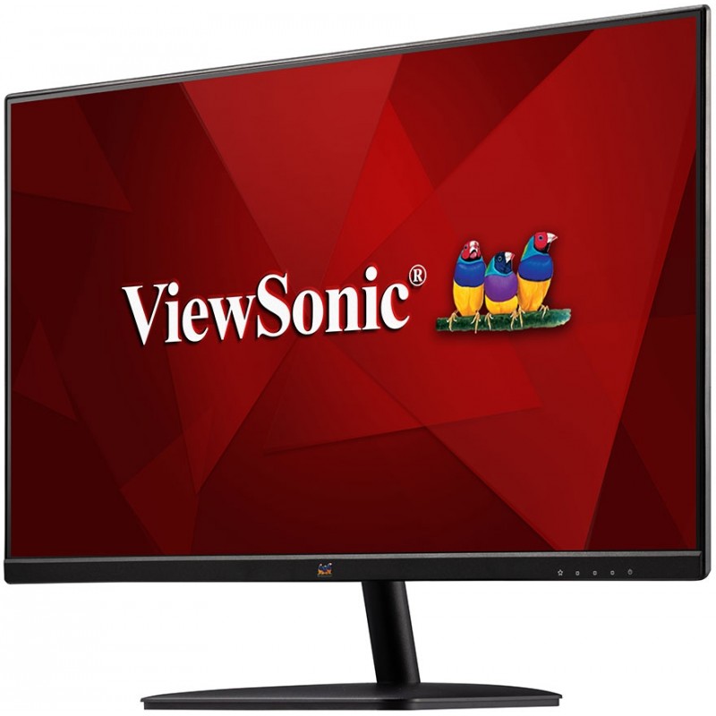 Монітор ViewSonic 24" VA2432-H IPS Black