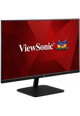 Монітор ViewSonic 24" VA2432-H IPS Black