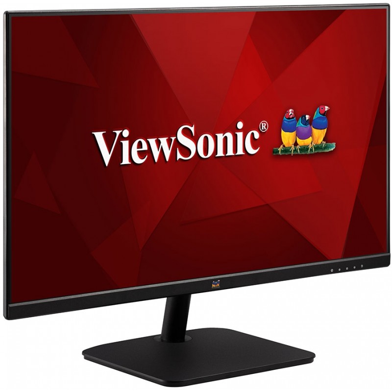 Монітор ViewSonic 24" VA2432-H IPS Black