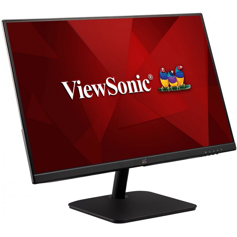 Монітор ViewSonic 24" VA2432-H IPS Black