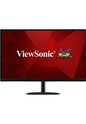 Монітор ViewSonic 24" VA2432-MHD IPS Black