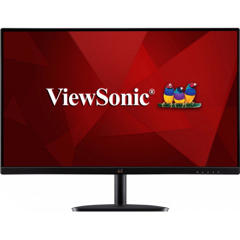 Монітор ViewSonic 24" VA2432-MHD IPS Black