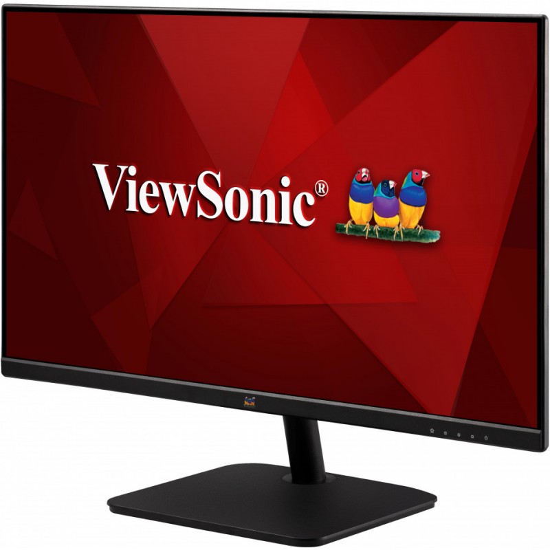 Монітор ViewSonic 24" VA2432-MHD IPS Black