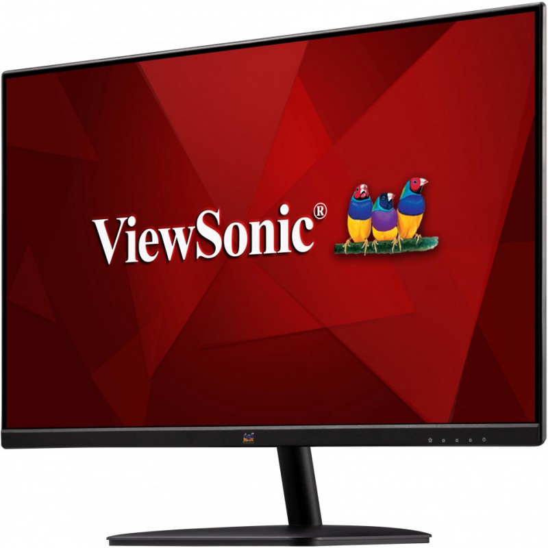 Монітор ViewSonic 24" VA2432-MHD IPS Black