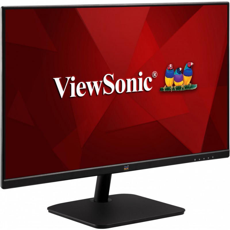 Монітор ViewSonic 24" VA2432-MHD IPS Black