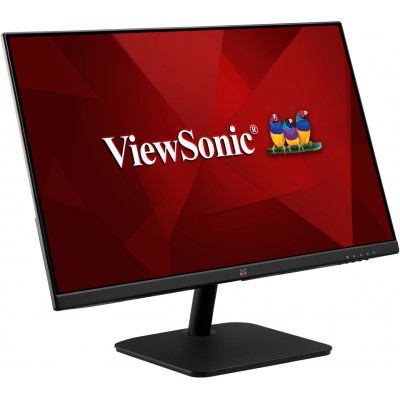 Монітор ViewSonic 24" VA2432-MHD IPS Black