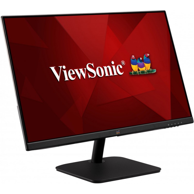 Монітор ViewSonic 24" VA2432-MHD IPS Black