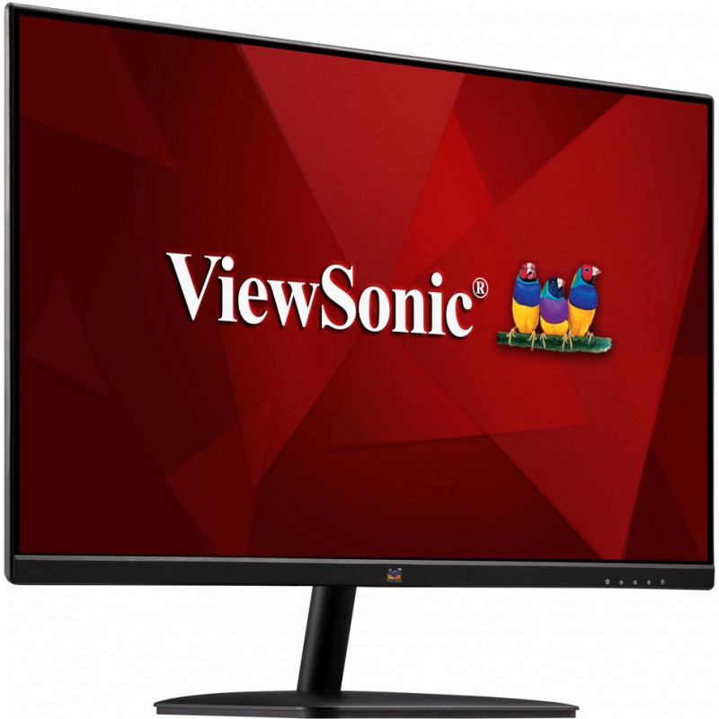 Монітор ViewSonic 24" VA2432-MHD IPS Black