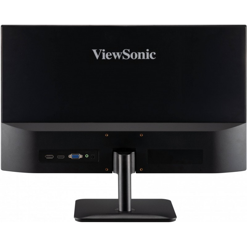 Монітор ViewSonic 24" VA2432-MHD IPS Black