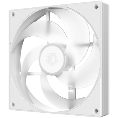 Вентилятор ID-Cooling AS-140-ARGB-W Duet Вентилятор ID-Cooling AS-140-ARGB-W Duet