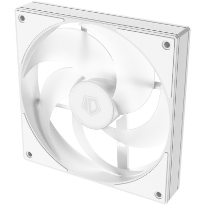 Вентилятор ID-Cooling AS-140-ARGB-W Duet Вентилятор ID-Cooling AS-140-ARGB-W Duet