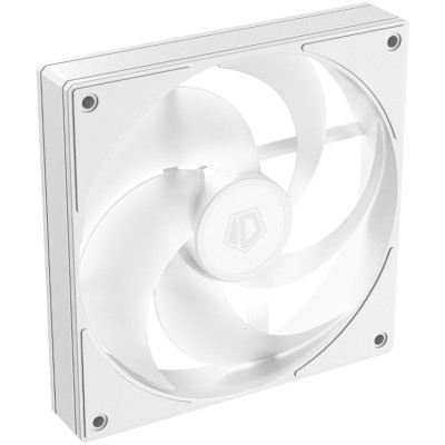 Вентилятор ID-Cooling AS-140-ARGB-W Duet Вентилятор ID-Cooling AS-140-ARGB-W Duet