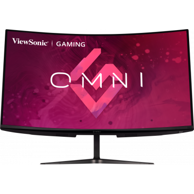 Монітор ViewSonic 31.5" VX3218-PC-MHD VA Black Curved