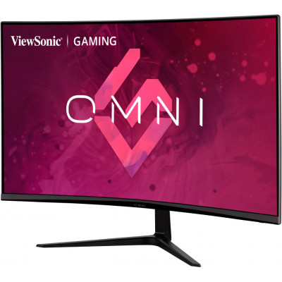 Монітор ViewSonic 31.5" VX3218-PC-MHD VA Black Curved