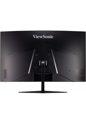 Монітор ViewSonic 31.5" VX3218-PC-MHD VA Black Curved