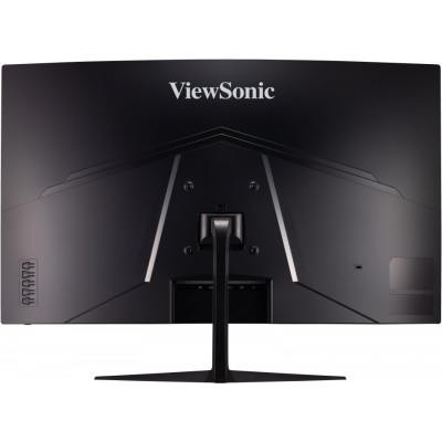 Монітор ViewSonic 31.5" VX3218-PC-MHD VA Black Curved