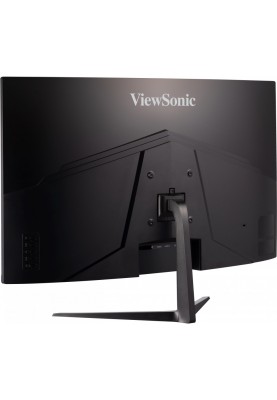 Монітор ViewSonic 31.5" VX3218-PC-MHD VA Black Curved