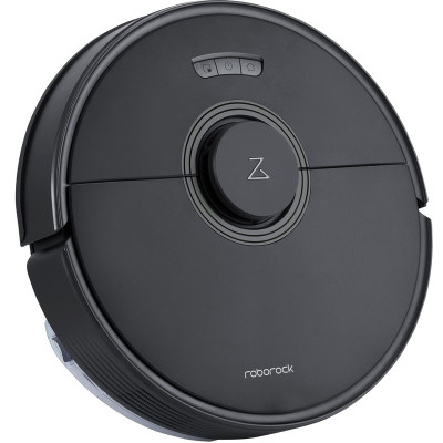 Робот-пилосос RoboRock Q7 MAX Black (Q7M52-00)