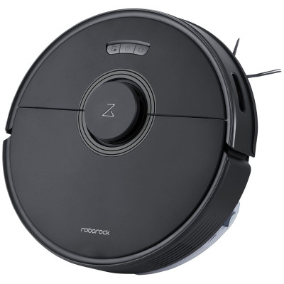 Робот-пилосос RoboRock Q7 MAX Black (Q7M52-00)