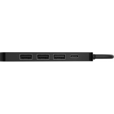 Концентратор USB-C XoKo AC-405