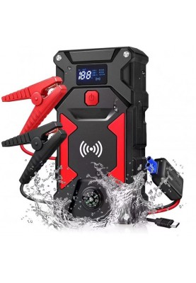 Пусковий пристрій для автомобілів ХоКо FNNEMGE series FG601 24000mAh Car Jump Starter Black (XK-FG601)