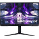 Монiтор Samsung 27" Odyssey G3 S27AG302NI (LS27AG302NIXCI) Black 144Hz