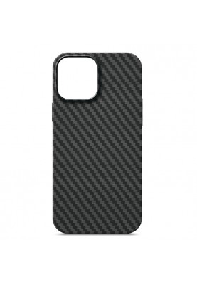 Чохол-накладка Armorstandart LikeCarbon MagCase для Apple iPhone 13 Pro Max Black (ARM66362)