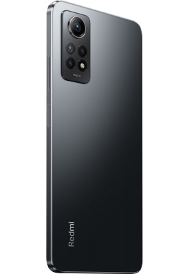 Смартфон Xiaomi Redmi Note 12 Pro 4G 6/128GB NFC Dual Sim Graphite Gray EU_