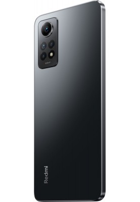 Смартфон Xiaomi Redmi Note 12 Pro 4G 6/128GB NFC Dual Sim Graphite Gray EU_