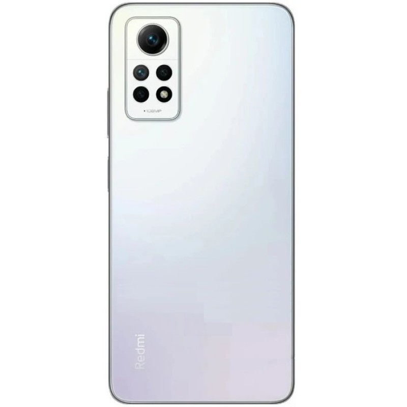 Смартфон Xiaomi Redmi Note 12 Pro 4G 6/128GB NFC Dual Sim Polar White EU_