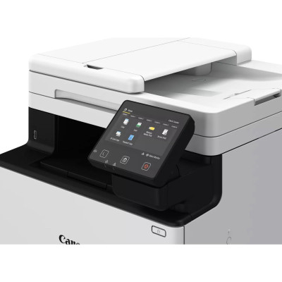 Багатофункціональний пристрій А4 кол. Canon i-SENSYS MF752Cdw з Wi-Fi (5455C012)