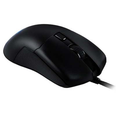 Мишка Hator Pulsar Evo Black (HTM-323) USB
